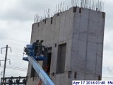 Removing the bearing plate boxes at Elev. -1,2,3 2nd floor Facing South-West (800x600).jpg